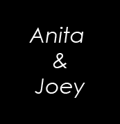 Anita and Joey